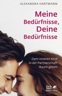Buchvorstellung "Meine Bedürfnisse, Deine Bedürfnisse"