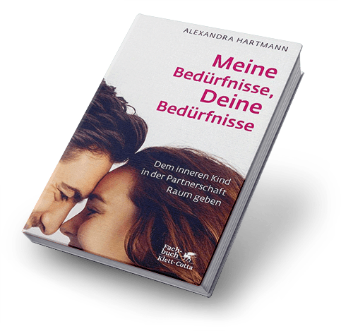 Buch - Meine Bedürfnisse, Deine Bedürfnisse von Alexandra Hartmann