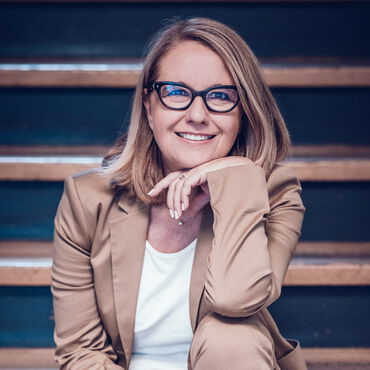 Alexandra Hartmann, Psychologin