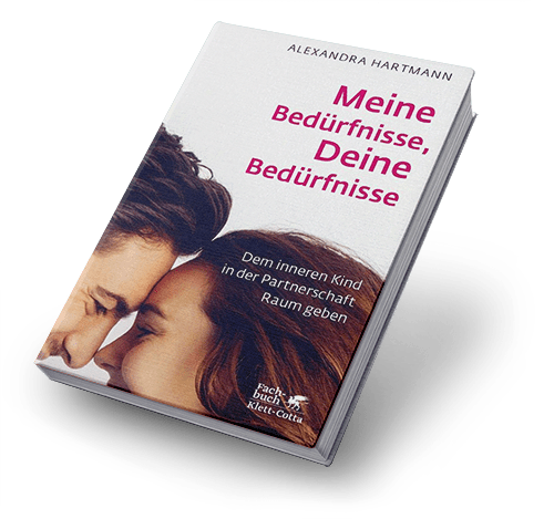 Buch - Meine Bedürfnisse, Deine Bedürfnisse von Alexandra Hartmann