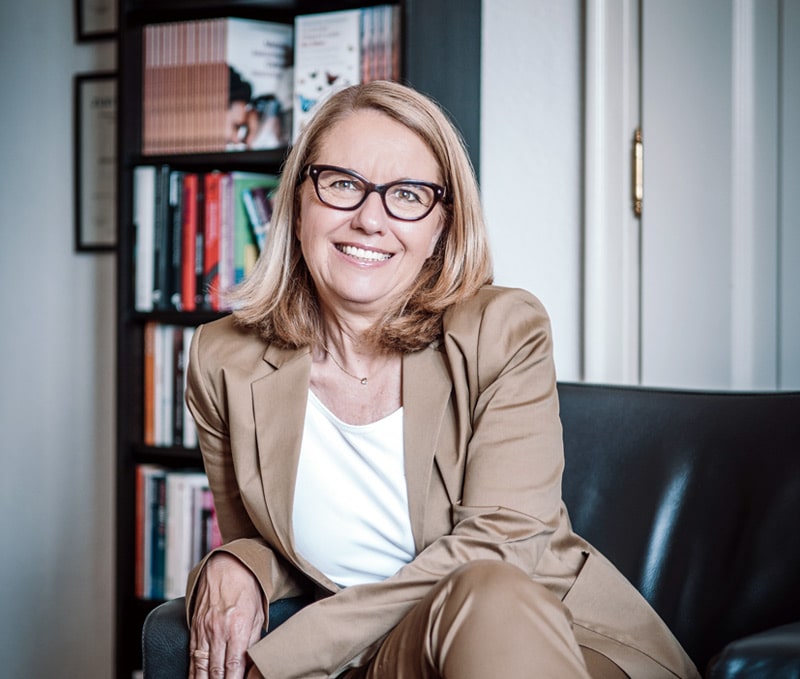 Alexandra Hartmann - Psychologin